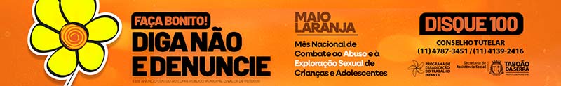 Banner publicitário