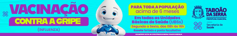 Banner publicitário