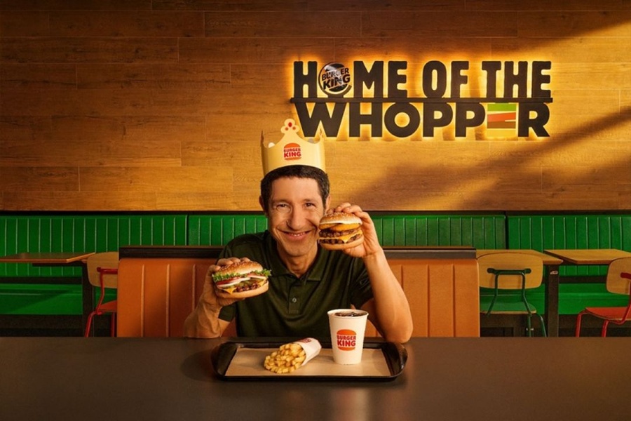 Divulgação | Burger King®