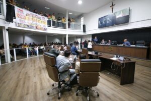 Divulgação | Leandro Barreira | CMTS