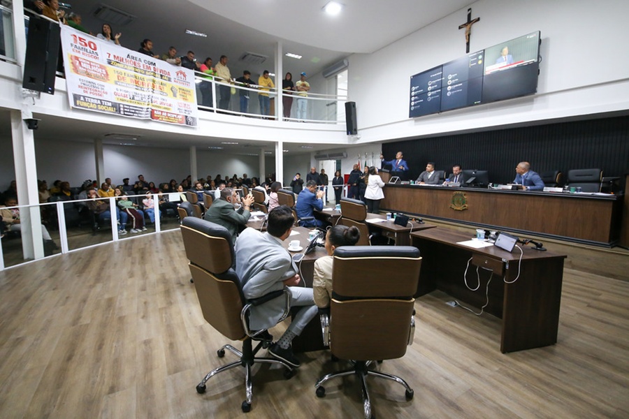 Divulgação | Leandro Barreira | CMTS