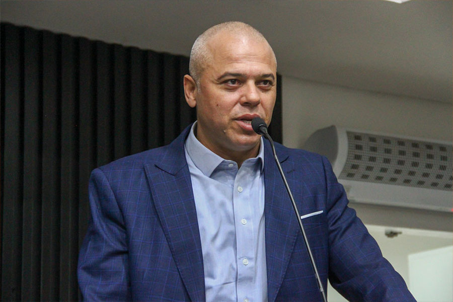Leandro Barreira / Divulgação / Imprensa CMTS