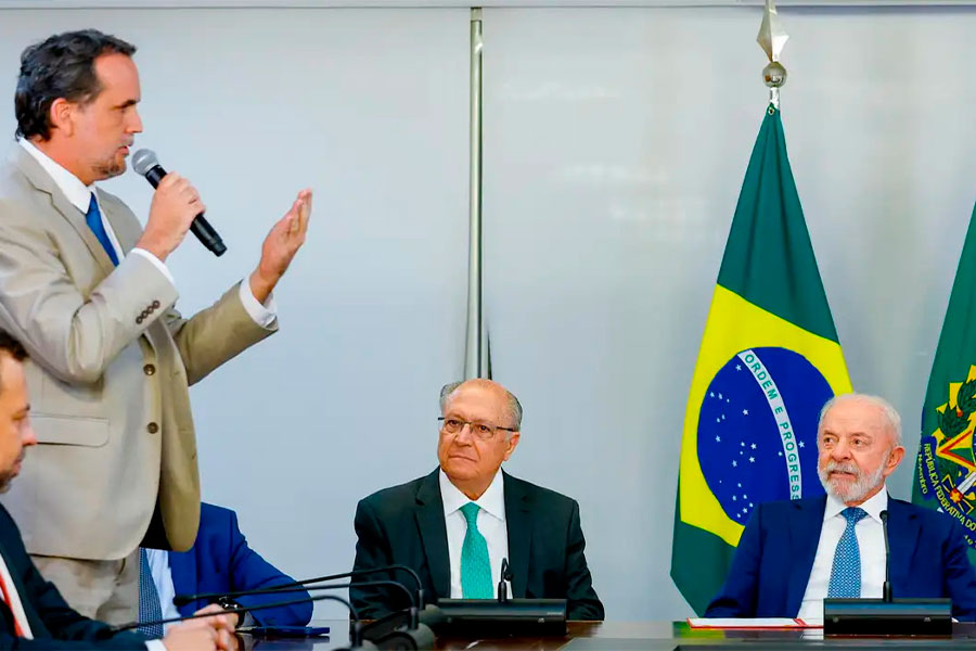 Wallison Breno/PR