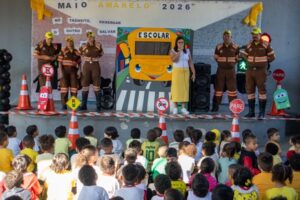 Divulgação | PMTS