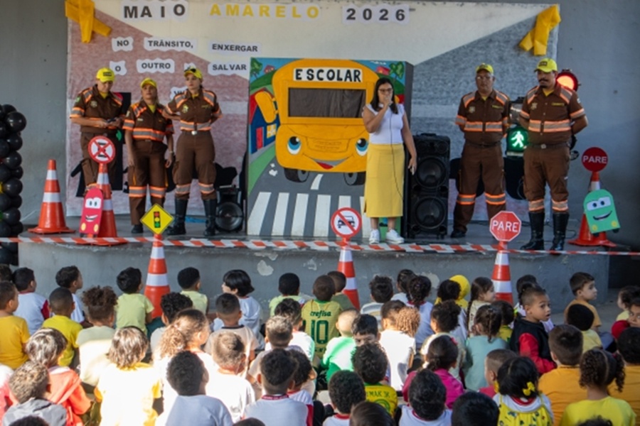 Divulgação | PMTS