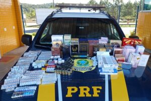 Divulgação | PRF