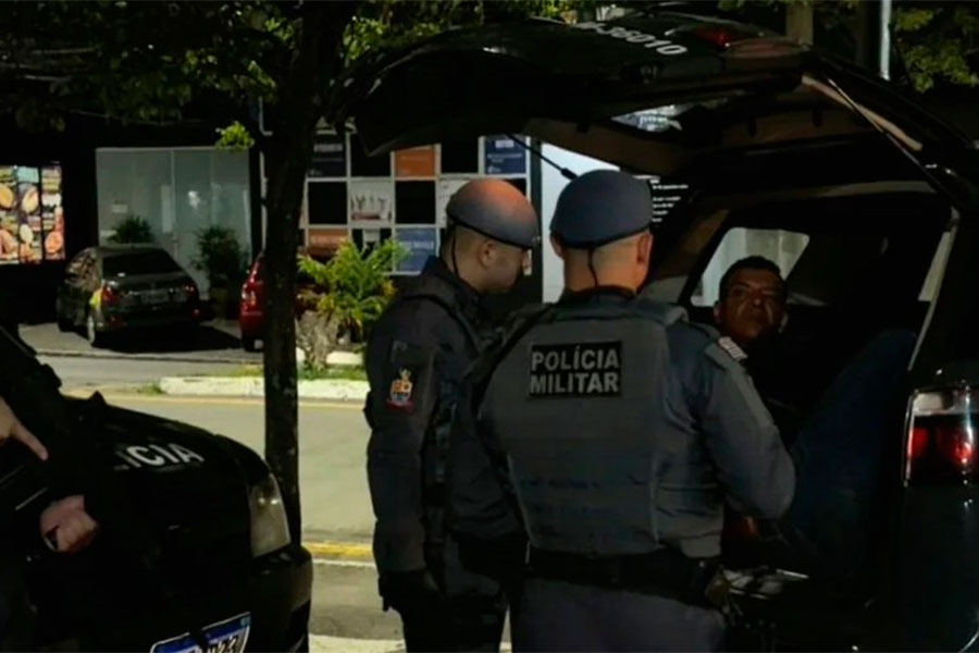 Reprodução / TV Record