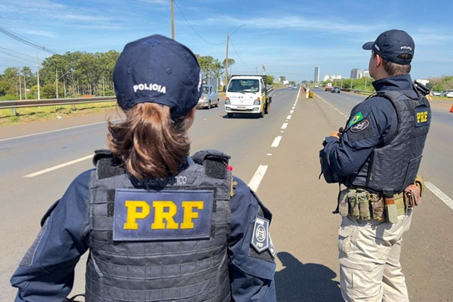 Divulgação | PRF
