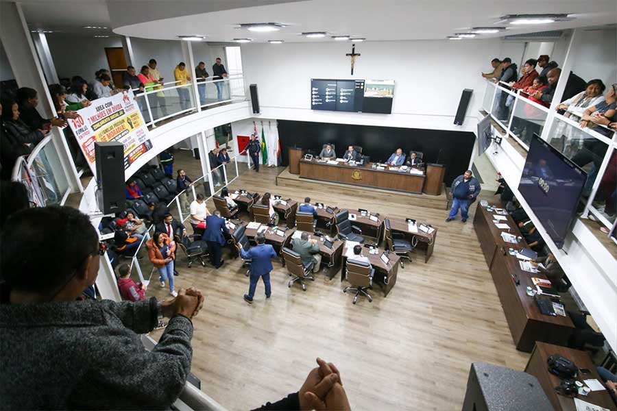 Leandro Barreira / Divulgação / Imprensa CMTS