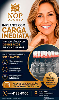 Banner publicitário