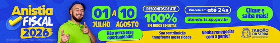 Banner publicitário