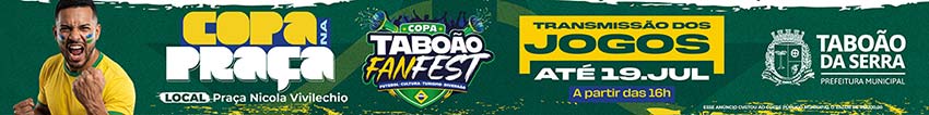 Banner publicitário