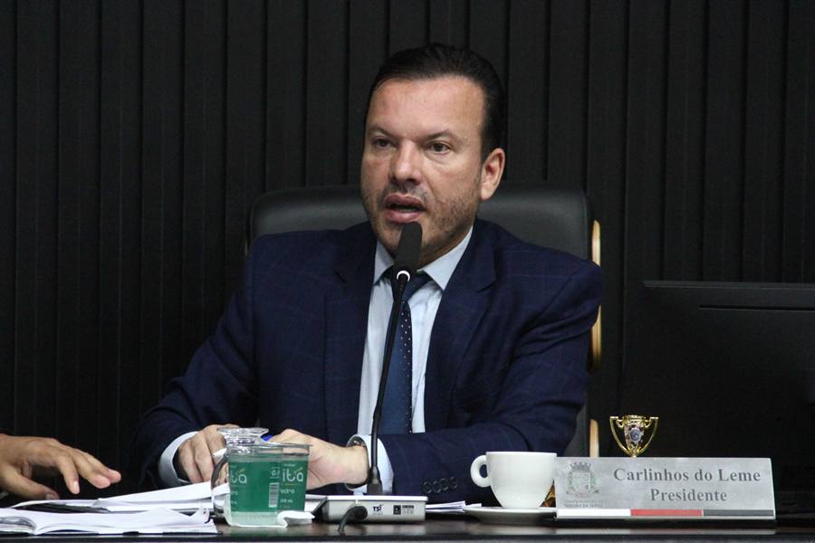 Câmara Municipal aprova projeto que autoriza parcelamento de dívida da Prefeitura com a Sabesp