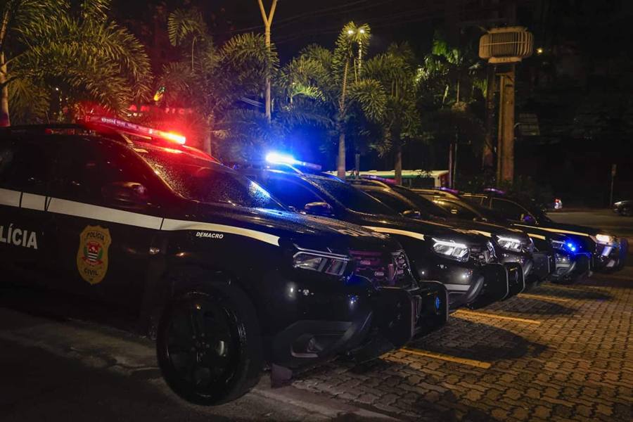 Divulgação | Governo de SP