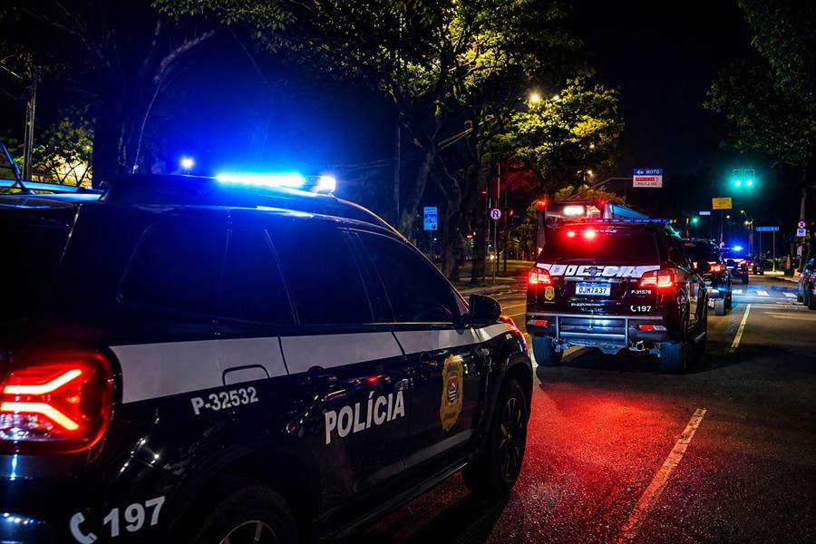 Divulgação | SSP SP