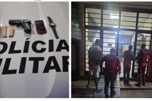 Divulgação | PM