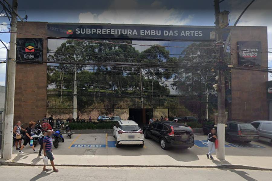 Reprodução | Google Street View