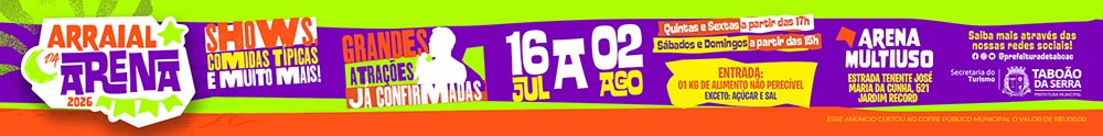 Banner publicitário