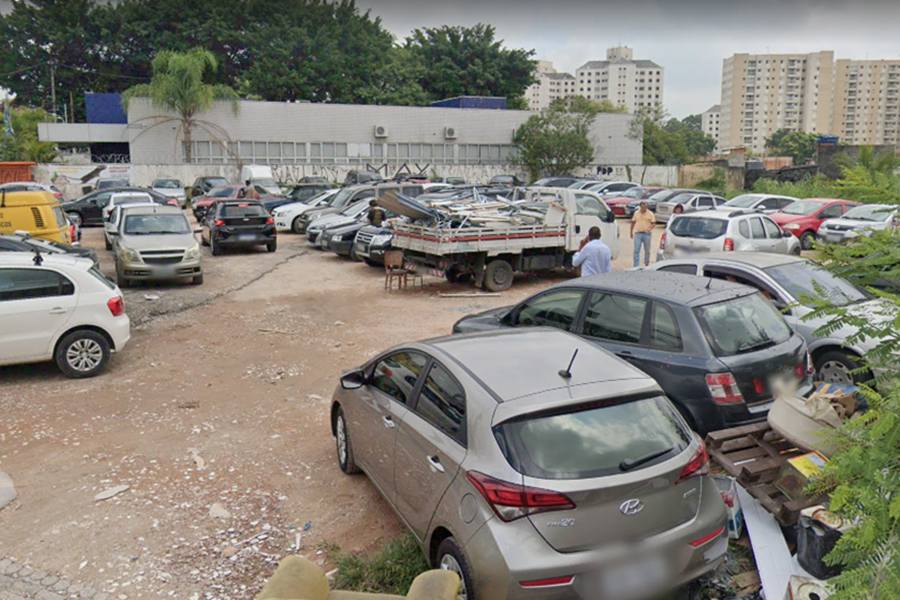 Reprodução | Google Street View