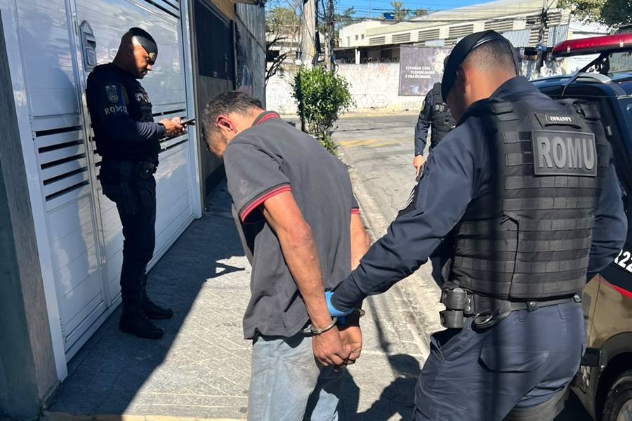 Divulgação | GCM