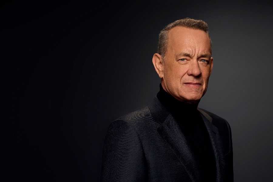 Tom Hanks conduz série inédita sobre a Segunda Guerra Mundial no History