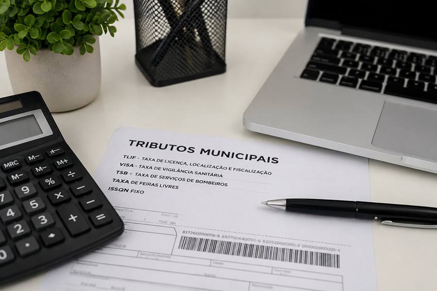 Prefeitura de Embu das Artes libera guias dos tributos mobiliários 2026; vencimento é em 20 de julho