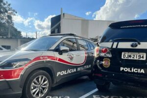 Divulgação | SSP SP
