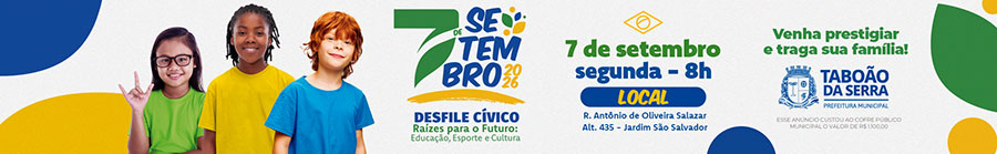 Banner publicitário