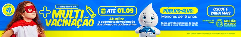 Banner publicitário