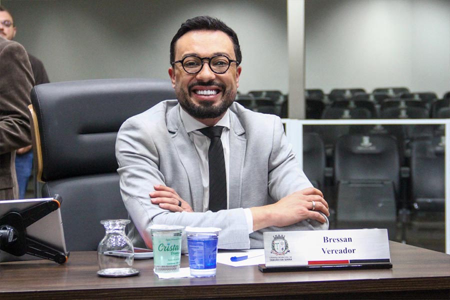 Leandro Barreira / Divulgação / Imprensa CMTS
