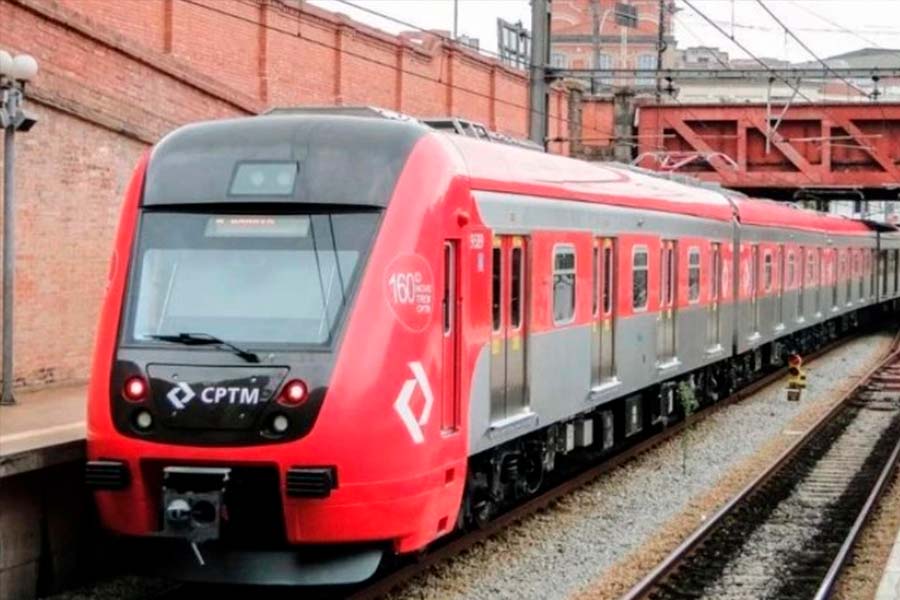 Divulgação / CPTM