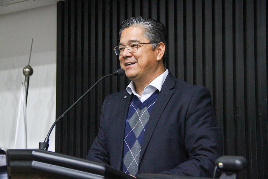 Leandro Barreira / Divulgação / Imprensa CMTS