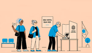 Os donos dos votos envelheceram e estão mais poderosos