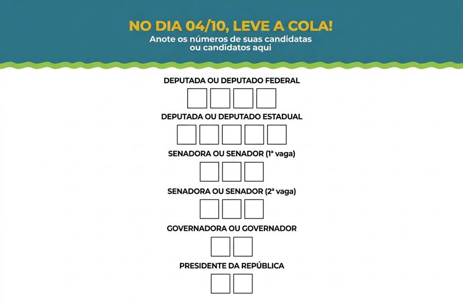 Reprodução | TRE/SP