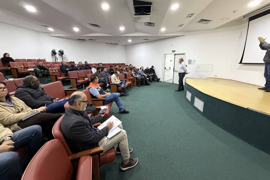 Taboão da Serra cria plano de contingência para enfrentar chuvas intensas, incêndios e calor extremo