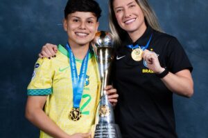 Conmebol/Divulgação