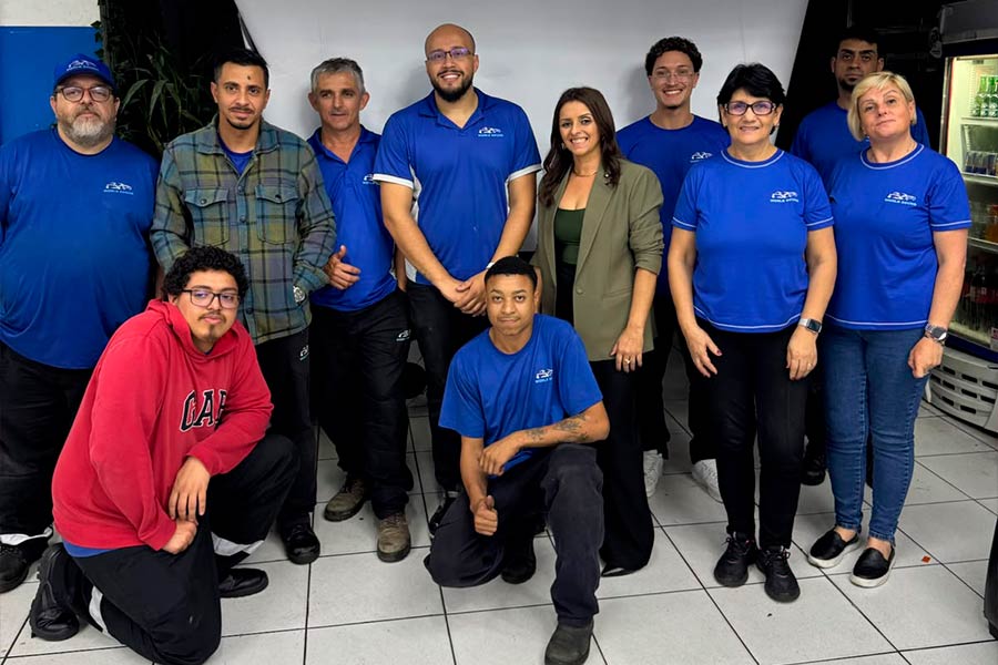 World Sound celebra 12 anos de história no setor automotivo em Taboão da Serra