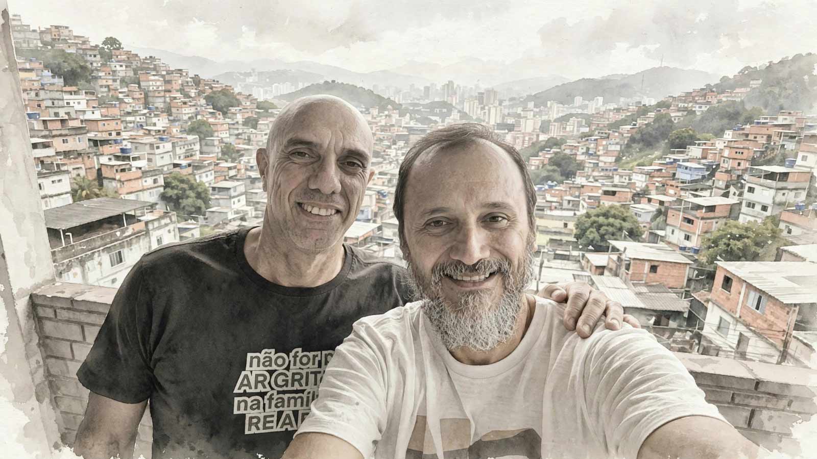 “Fica quieto, menino!” – Parte Final