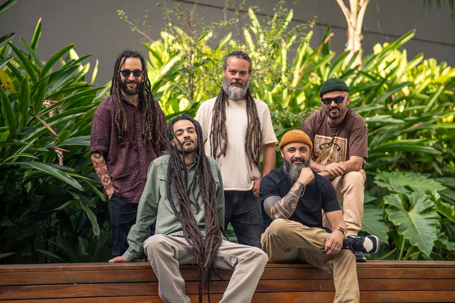 Veja Luz, de Taboão da Serra, lança novo EP com mistura de reggae e hip-hop