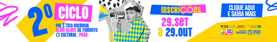 Banner publicitário