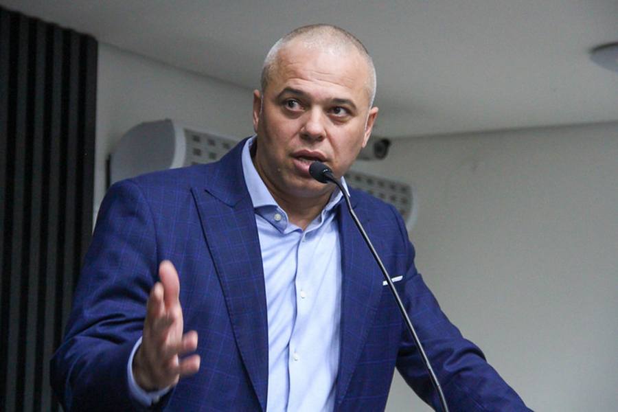 Leandro Barreira | CMTS