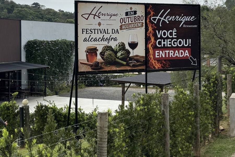 São Roque recebe Festival da Alcachofra, Vinho e Mel a partir desta sexta