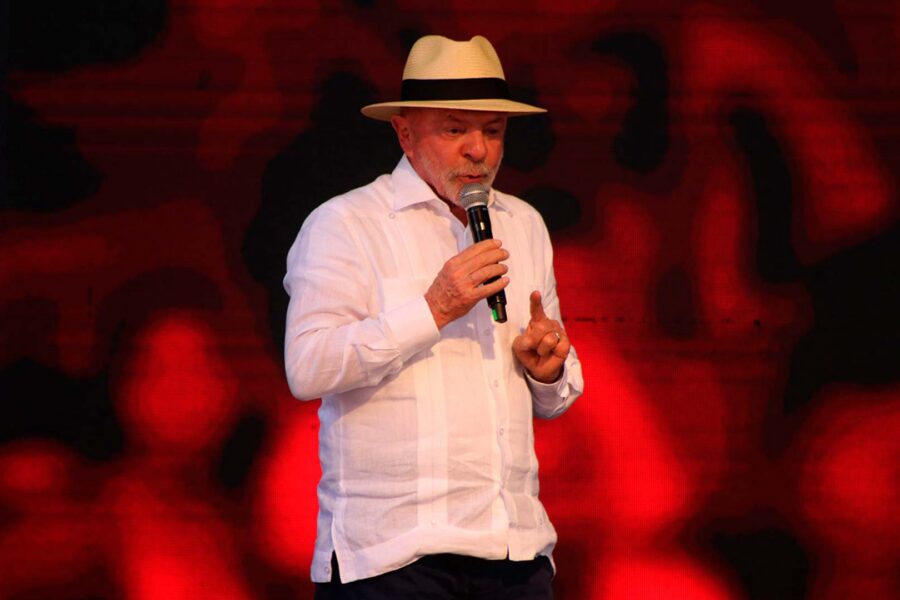 Lula vence em Taboão da Serra com 59,11% dos votos e amplia vantagem sobre Flávio Bolsonaro