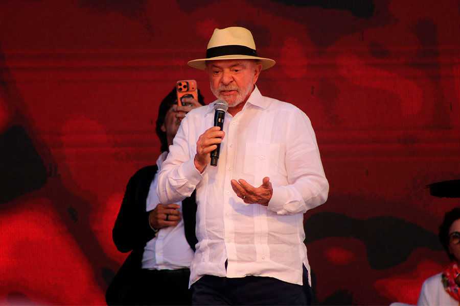 Lula conquista 63,52% dos votos na periferia de Taboão da Serra; Flávio Bolsonaro tem melhor desempenho na região central