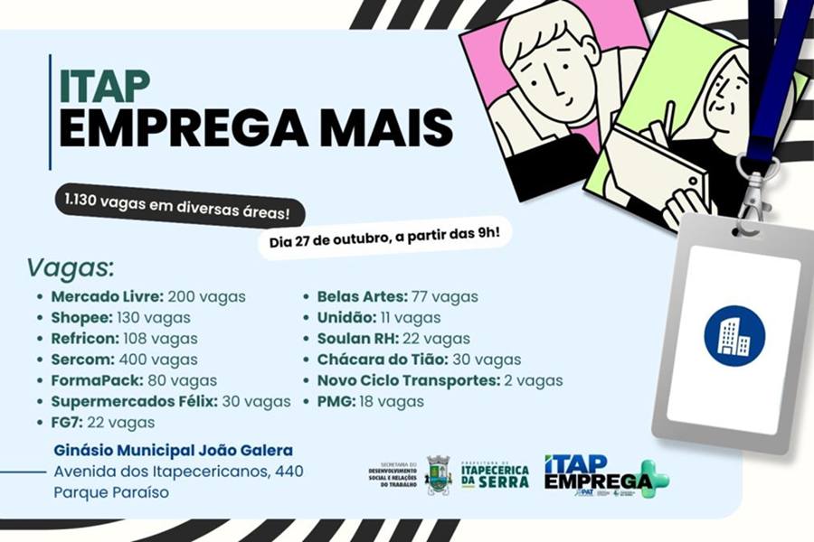 Divulgação | PMIS