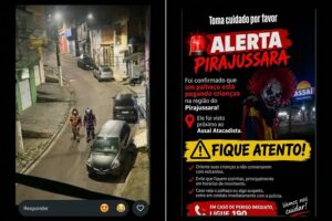 Reprodução | Redes Sociais