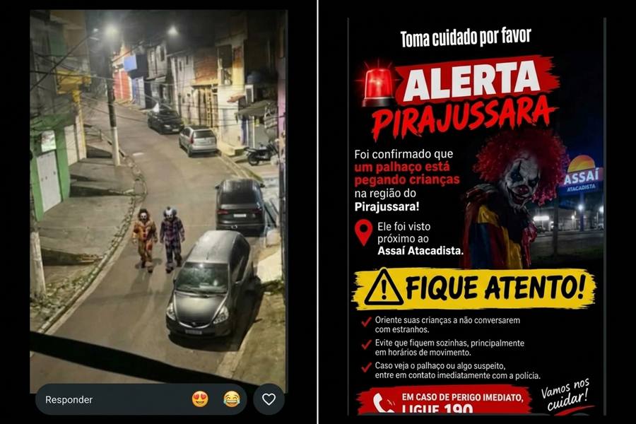 Reprodução | Redes Sociais