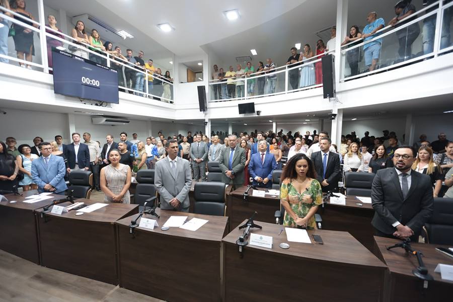Taboão da Serra: Câmara entrega título de Cidadão Taboanense a 31 homenageados