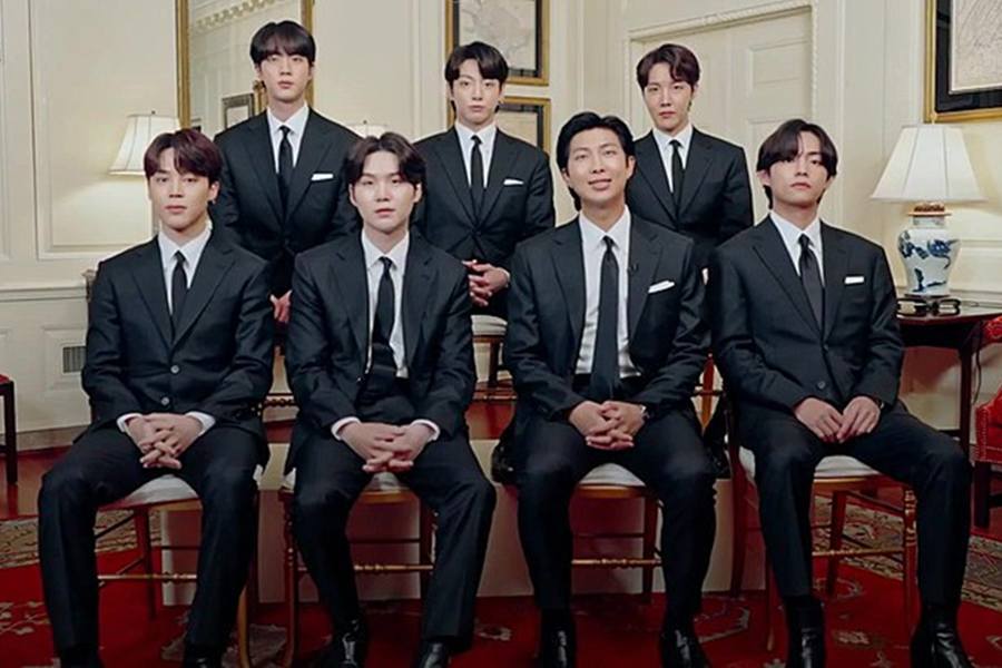 Weverse/BTS