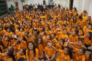 Divulgação | E.C. Taboão/ Instituto Lince